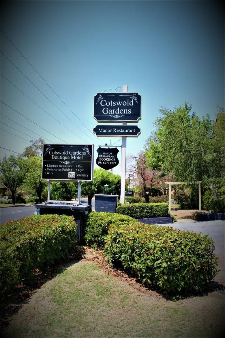 Hotel Best Western Cotswold Gardens