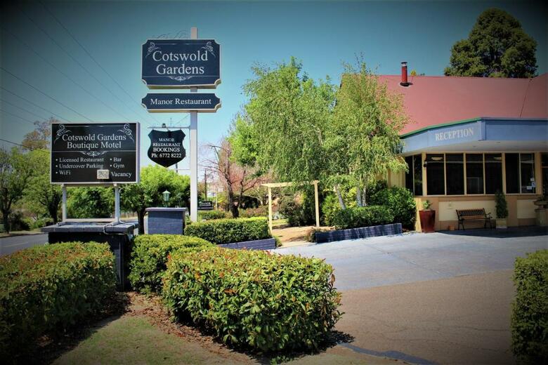 Hotel Best Western Cotswold Gardens