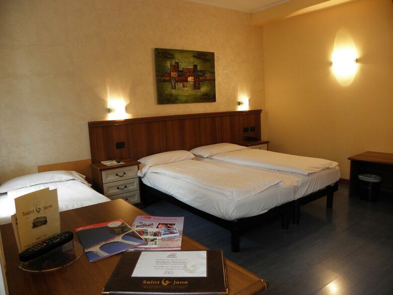 Hotel Bernina