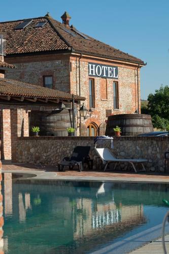 Hotel Le Botti