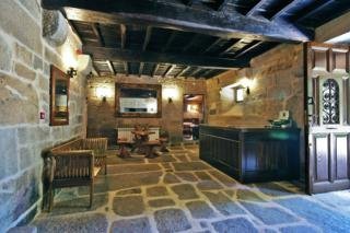 Hotel Pazo Barbeiron