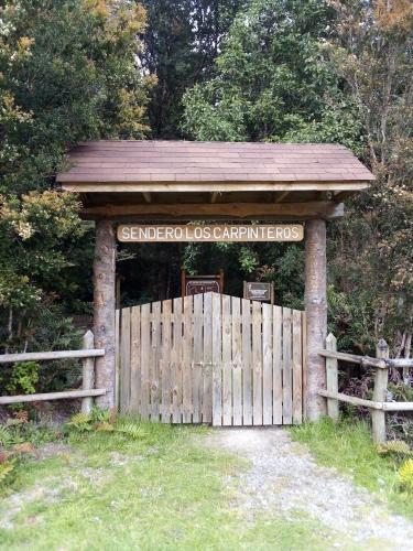 Lodge Caba�as Isidora Tepual