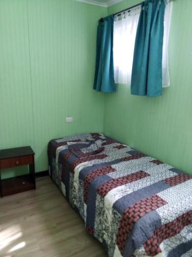 Lodge Caba�as Isidora Tepual