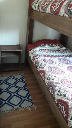 Lodge Caba�as Isidora Tepual