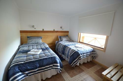 Lodge Caba�as Otilnau