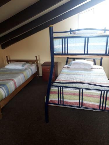 Albergue Tirapiedras