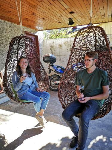Albergue Island Backpackers