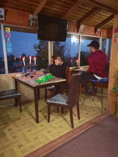 Albergue Island Backpackers