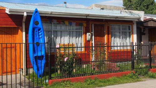 Albergue Hostal Bosque Patagonia