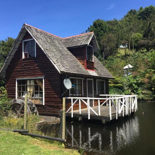 Agroturismo Caba�a El Rinc�n
