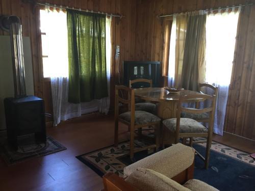 Agroturismo Caba�a El Rinc�n