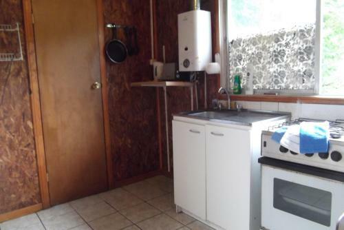 Agroturismo Caba�a Chamiza