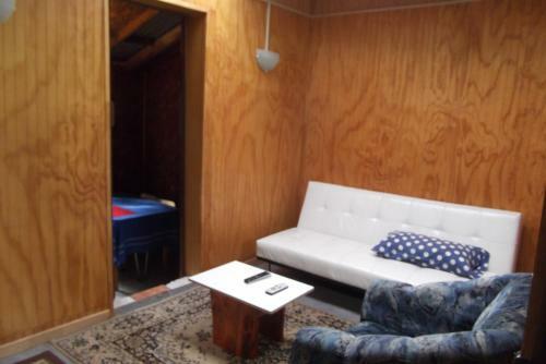 Agroturismo Caba�a Chamiza