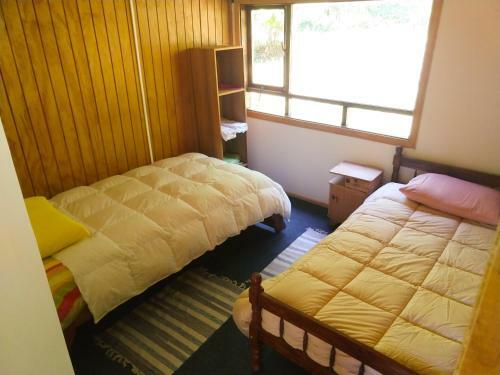 Albergue Ulmos De Quillaipe