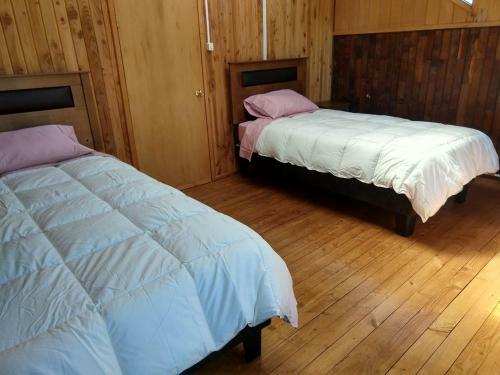 Albergue Ulmos De Quillaipe