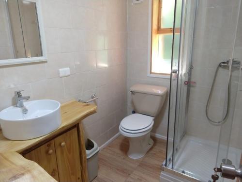 Albergue Ulmos De Quillaipe
