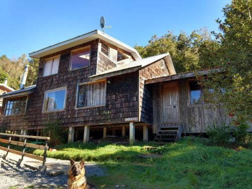 Albergue Ulmos De Quillaipe