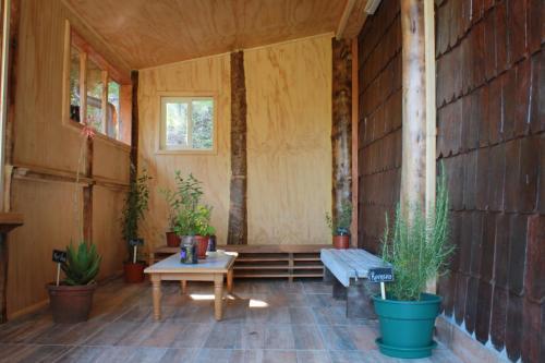 Albergue Ulmos De Quillaipe