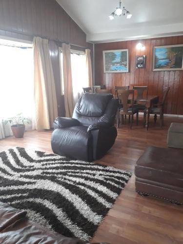 Bed & Breakfast Hospedaje Valencia