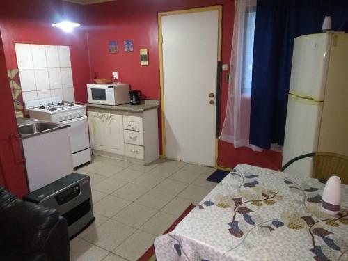 Apartamento Caba�as Tucapel Spa