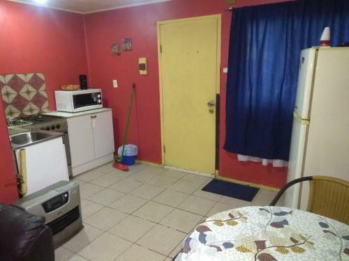 Apartamento Caba�as Tucapel Spa