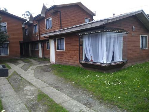 Apartamento Caba�as Tucapel Spa