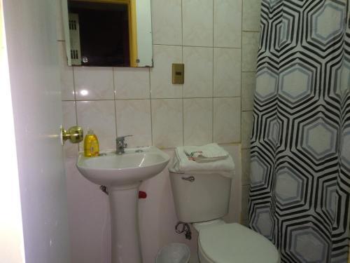 Apartamento Caba�as Tucapel Spa