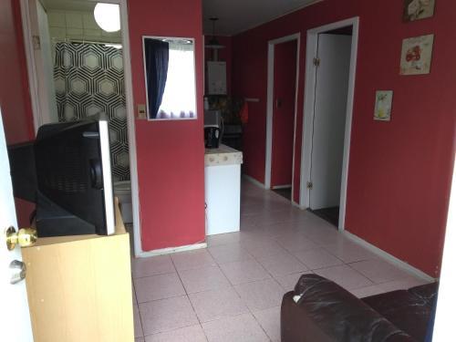 Apartamento Caba�as Tucapel Spa