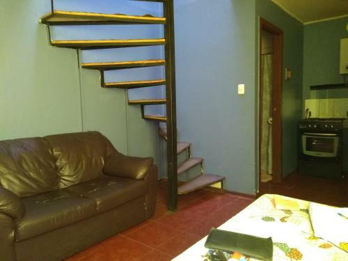 Apartamento Caba�as Tucapel Spa