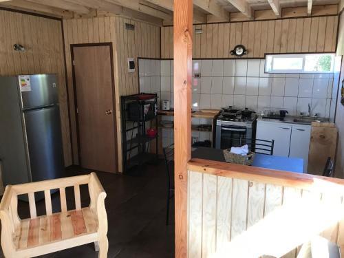 Apartamento Caba�as Kalfukura