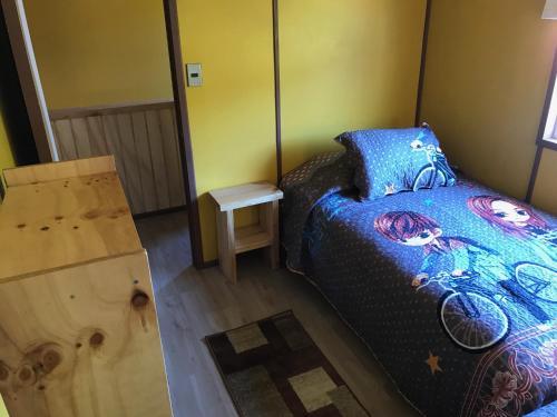 Apartamento Caba�as Kalfukura