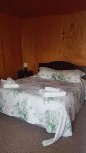 Apartamento Caba�a En Chamiza, Km 10
