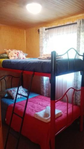Apartamento Caba�a En Chamiza, Km 10