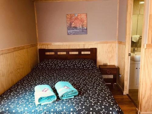 Apartamento Departamentos Chekarr