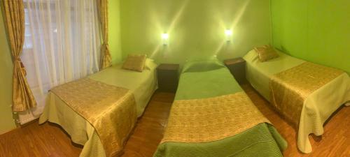 Hostal South Wind Hostel II