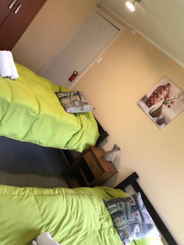 Albergue Refugio Bulnes Hostal