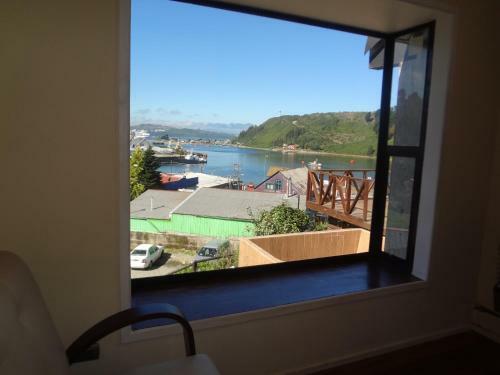 Apartamento Caba�as Del Puerto