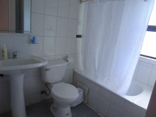 Apartamento Caba�as Del Puerto