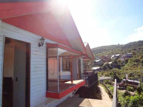 Apartamento Caba�as Del Puerto