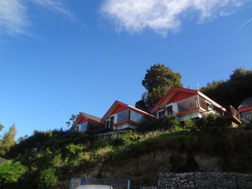 Apartamento Caba�as Del Puerto