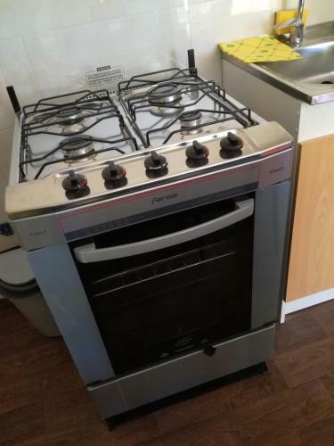 Apartamento Departamento Gimar Traiguen