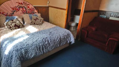 Albergue World's End Hostal