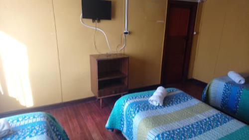 Albergue World's End Hostal