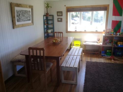 Bluepatagonia Hostel