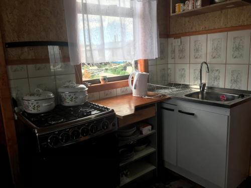 Lodge Linda Caba�a