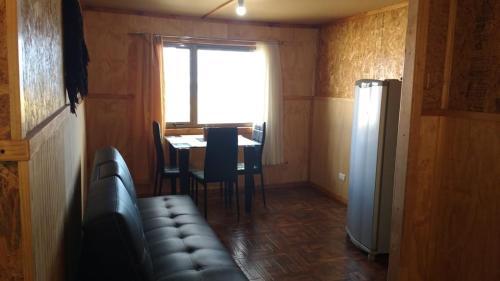 Lodge Linda Caba�a
