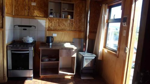 Lodge Linda Caba�a