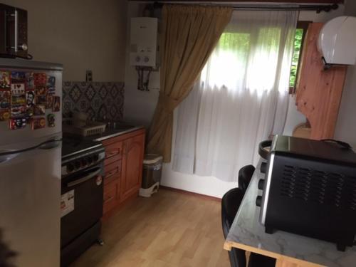 Apartamento Caba�a
