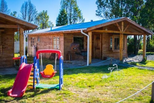 Caba�a Patagonia