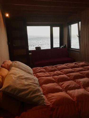 Caba�a Playa Metri, Carretera Austral